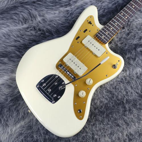 Squier J Mascis Jazzmaster Vintage White