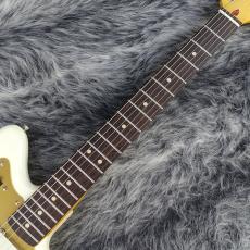 Squier J Mascis Jazzmaster Vintage White_2