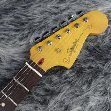 Squier J Mascis Jazzmaster Vintage White_3