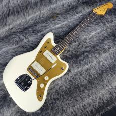 Squier J Mascis Jazzmaster Vintage White_4