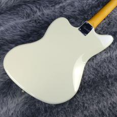 Squier J Mascis Jazzmaster Vintage White_6