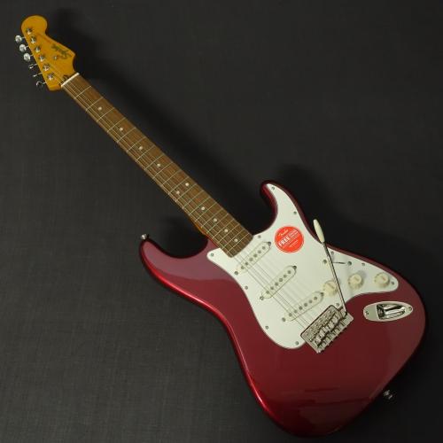 Squier Classic Vibe '60s Stratocaster Candy Apple Red