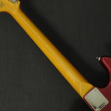 Squier Classic Vibe '60s Stratocaster Candy Apple Red_6