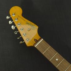 Squier Classic Vibe '60s Stratocaster Candy Apple Red_7