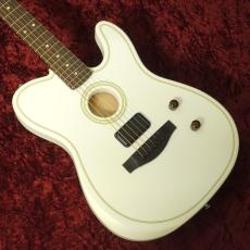 Fender Limited Edition Acoustasonic Standard Telecaster Arctic Gold【ロッキン岐阜店12周年記念セール!】_3