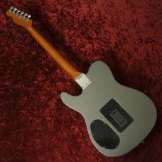 Fender Limited Edition Acoustasonic Standard Telecaster Charcoal Frost Metallic_2