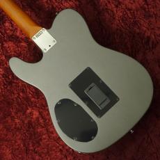 Fender Limited Edition Acoustasonic Standard Telecaster Charcoal Frost Metallic_4