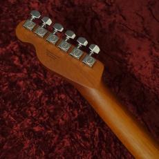 Fender Limited Edition Acoustasonic Standard Telecaster Charcoal Frost Metallic_8
