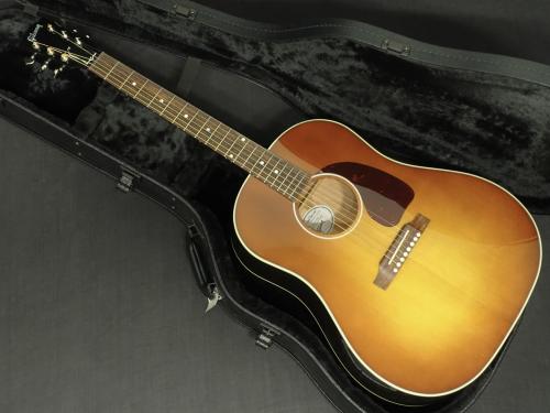 Gibson J-45 Standard Honey Burst #22653172【ロッキン岐阜店12周年記念セール!】