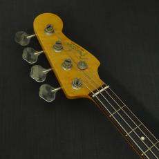Fender Japan PB62-55 Black "E Serial"【1984~1987年製】_7