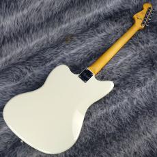 Squier J Mascis Jazzmaster Vintage White_9