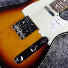 Fender Made in Japan Heritage 60s Telecaster Custom 3 Color Sunburst_5