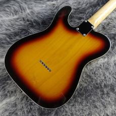 Fender Made in Japan Heritage 60s Telecaster Custom 3 Color Sunburst_6