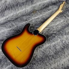 Fender Made in Japan Heritage 60s Telecaster Custom 3 Color Sunburst_9