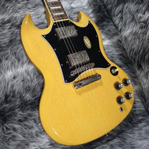 Epiphone SG Standard TV Yellow