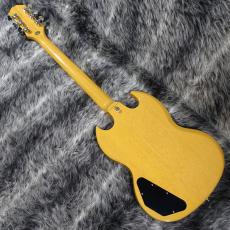 Epiphone SG Standard TV Yellow_5