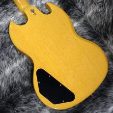Epiphone SG Standard TV Yellow_6