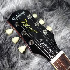 Epiphone Les Paul Standard 50s Figured Washed Cherry Sunburst_4