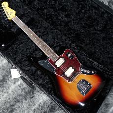 Fender Kurt Cobain Jaguar 3-Color Sunburst_2
