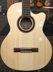 Orpheus Valley Guitars Flamenco Negra【47mmネック】【ブルガリア製】