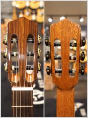 Orpheus Valley Guitars Flamenco Negra【47mmネック】【ブルガリア製】_9