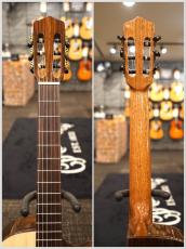 Orpheus Valley Guitars Flamenco Negra【47mmネック】【ブルガリア製】_10