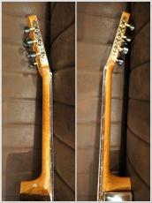 Orpheus Valley Guitars Flamenco Negra【47mmネック】【ブルガリア製】_11