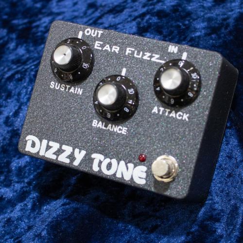 EAR FUZZ EFFECTS DIZZY TONE