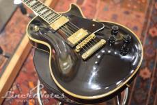 Gibson 1999 Les Paul Custom (Ebony)_2