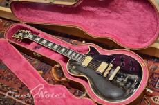 Gibson 1999 Les Paul Custom (Ebony)_11