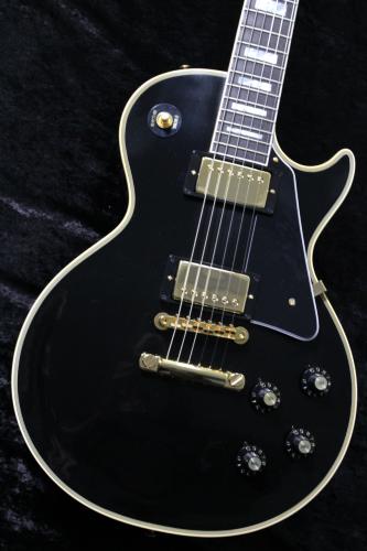 Gibson Custom Shop Japan Limited Run 1968 Les Paul Custom VOS Ebony #605108【4.28kg】