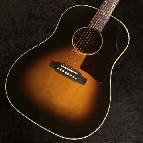 Gibson 【2026年製】【濃いめの指板】50's J-45 Orjiginal Vintage Sunburst #22046033