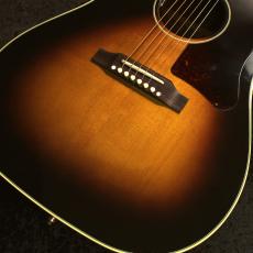 Gibson 【2026年製】【濃いめの指板】50's J-45 Orjiginal Vintage Sunburst #22046033_3