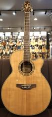 Takamine 【9月特別セール】PTU541C N 【王道モデル】【カッタウェイ】_2