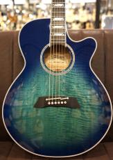 Takamine 【9月特別セール】TSP178AC SBB 【薄道ボディ】【オールメイプル】_2