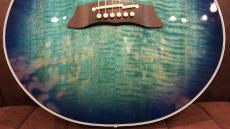 Takamine 【9月特別セール】TSP178AC SBB 【薄道ボディ】【オールメイプル】_4