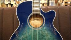 Takamine 【9月特別セール】TSP178AC SBB 【薄道ボディ】【オールメイプル】_5
