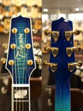 Takamine 【9月特別セール】TSP178AC SBB 【薄道ボディ】【オールメイプル】_11