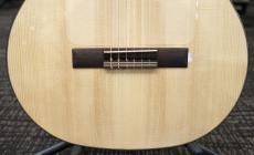 Orpheus Valley Guitars Flamenco Blanca【47mmネック】【ブルガリア製】_3