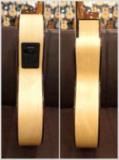 Orpheus Valley Guitars Flamenco Blanca【47mmネック】【ブルガリア製】_8