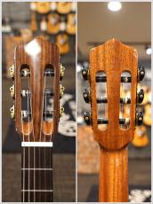 Orpheus Valley Guitars Flamenco Blanca【47mmネック】【ブルガリア製】_9