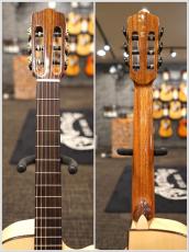 Orpheus Valley Guitars Flamenco Blanca【47mmネック】【ブルガリア製】_10