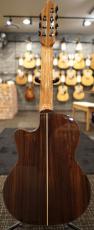 Orpheus Valley Guitars F65CW-7C 7弦 エレガット シダー単板_6