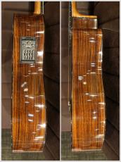 Orpheus Valley Guitars F65CW-7C 7弦 エレガット シダー単板_8