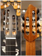 Orpheus Valley Guitars F65CW-7C 7弦 エレガット シダー単板_9