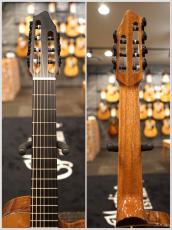 Orpheus Valley Guitars F65CW-7C 7弦 エレガット シダー単板_10