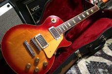 Gibson Les Paul Standard Cherry Sunburst 1980_2