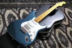 Fender Japan Special SSH Stratocaster Metallic Blue w/ Monty's Guitars Full Monty Pickups SSH Set_2