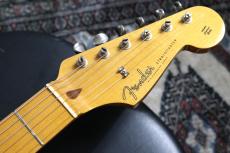 Fender Japan Special SSH Stratocaster Metallic Blue w/ Monty's Guitars Full Monty Pickups SSH Set_3