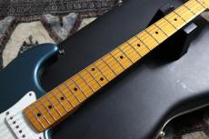 Fender Japan Special SSH Stratocaster Metallic Blue w/ Monty's Guitars Full Monty Pickups SSH Set_4
